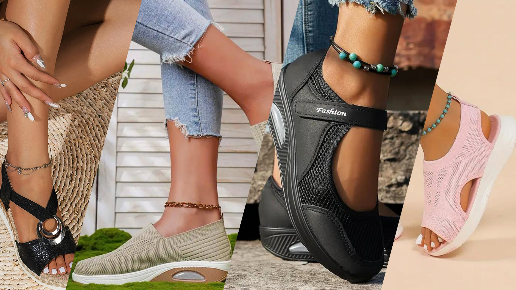 Comfy 2025 sole shoes