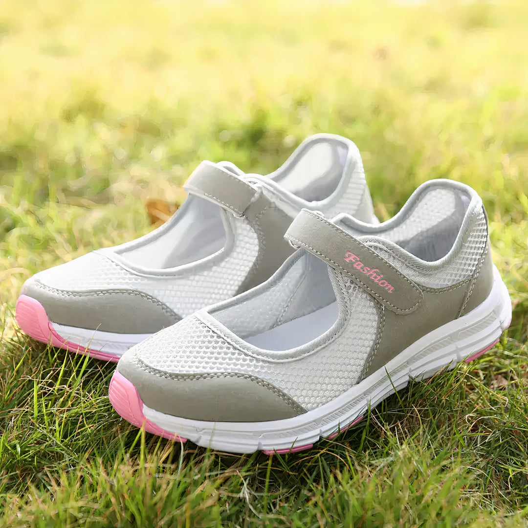 Women's Flat Support Shoe