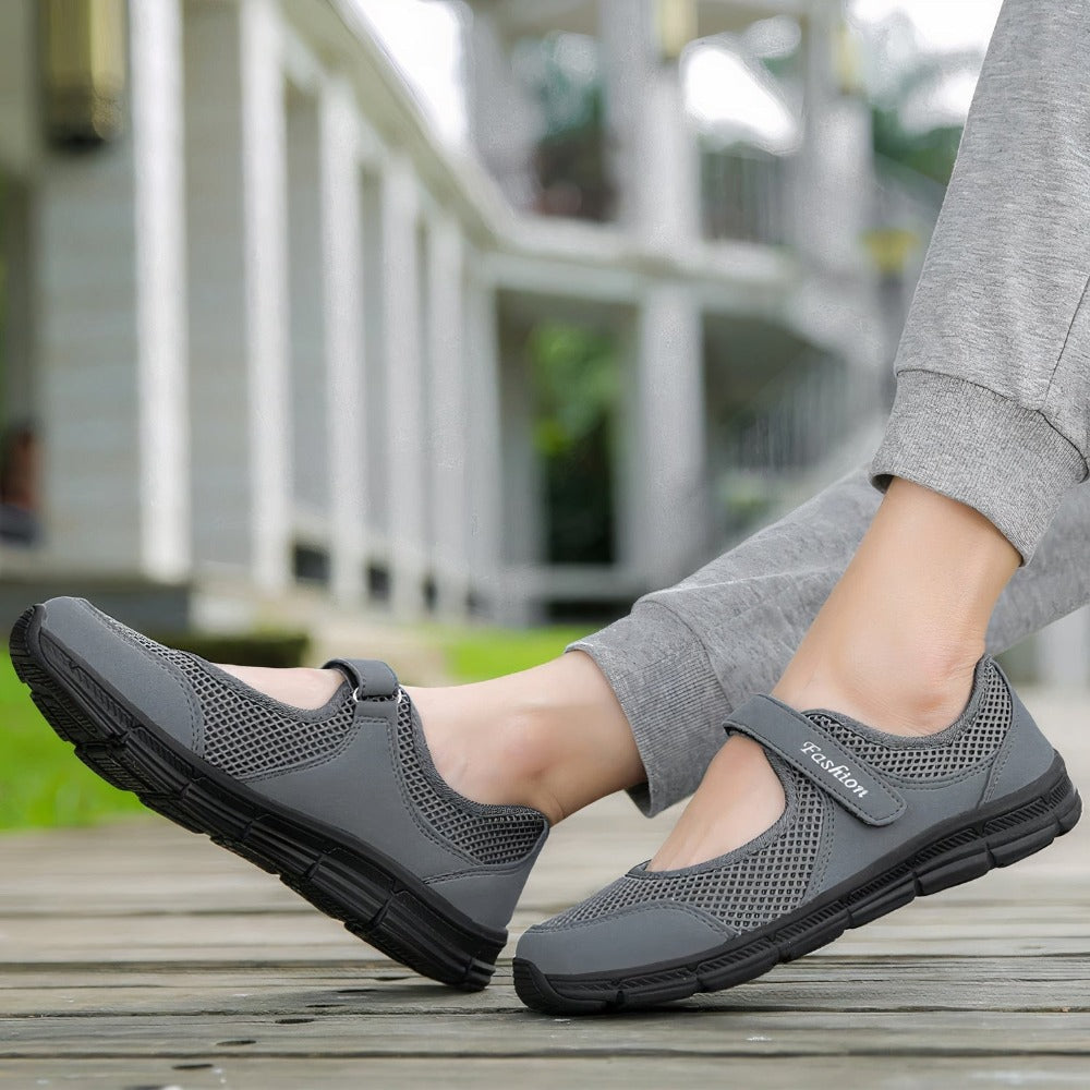 Women's Flat Support Shoe