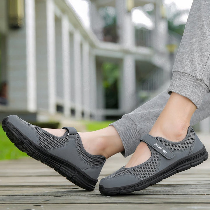 Women's Flat Support Shoe