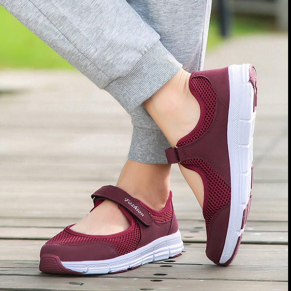 Women's Flat Support Shoe
