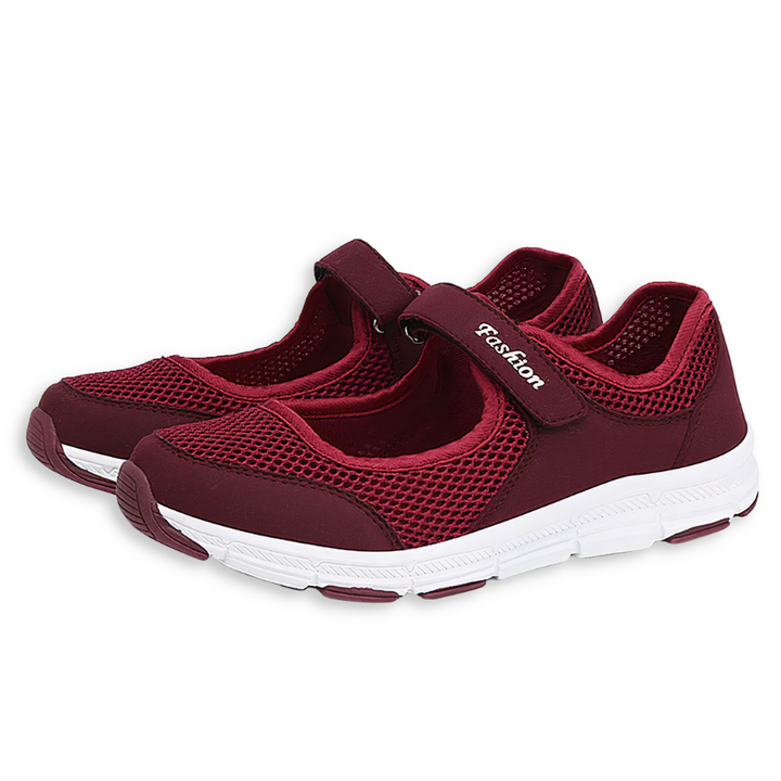 Women's Flat Support Shoe