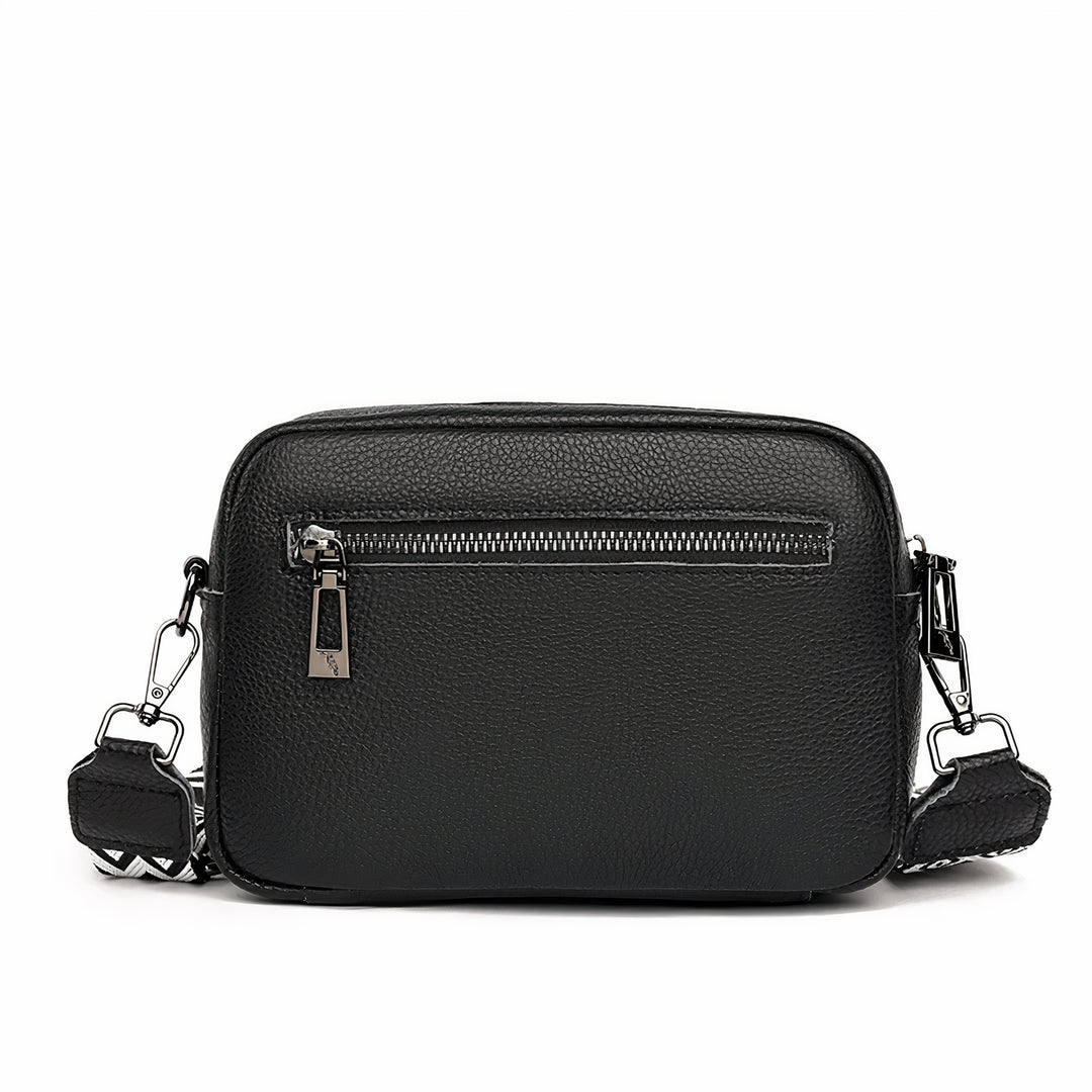 Selena Genuine Leather Crossbody Bag