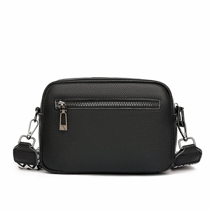 Selena Genuine Leather Crossbody Bag