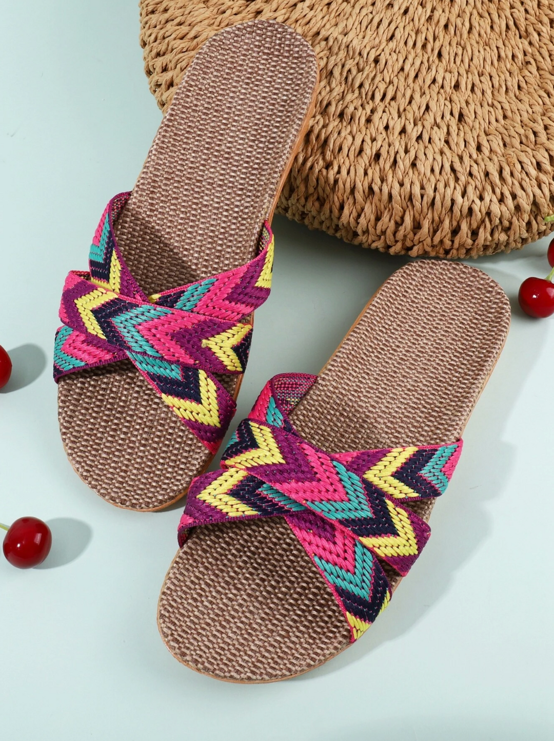 Slip-On Slides & Sandals