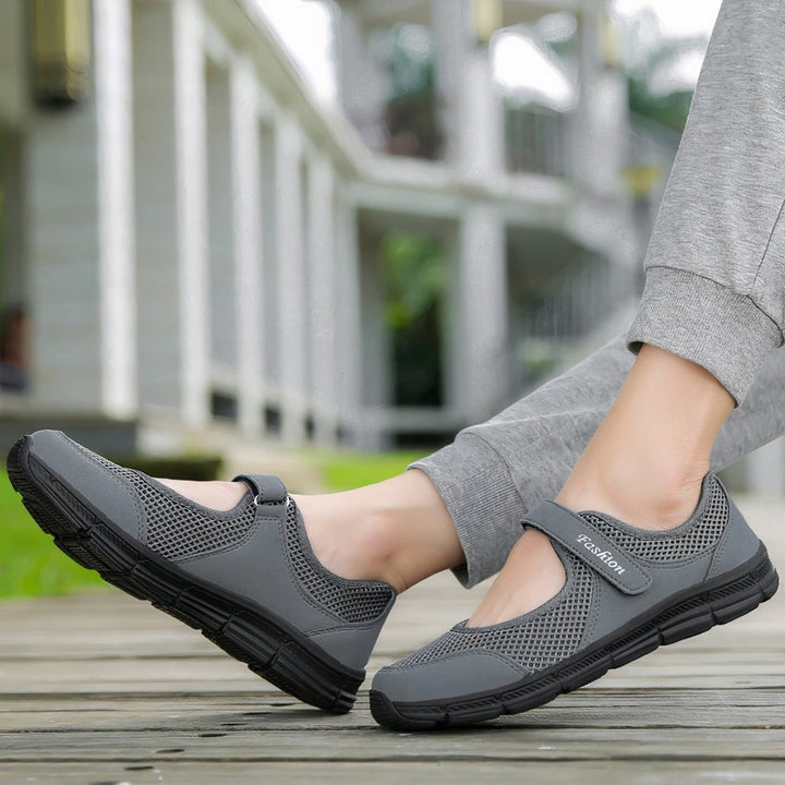 Women's Flat Support Shoe – ComfySole