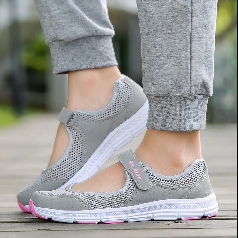 Women's Flat Support Shoe