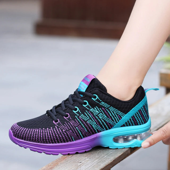 ComfySole AirFlex Women's Sneakers