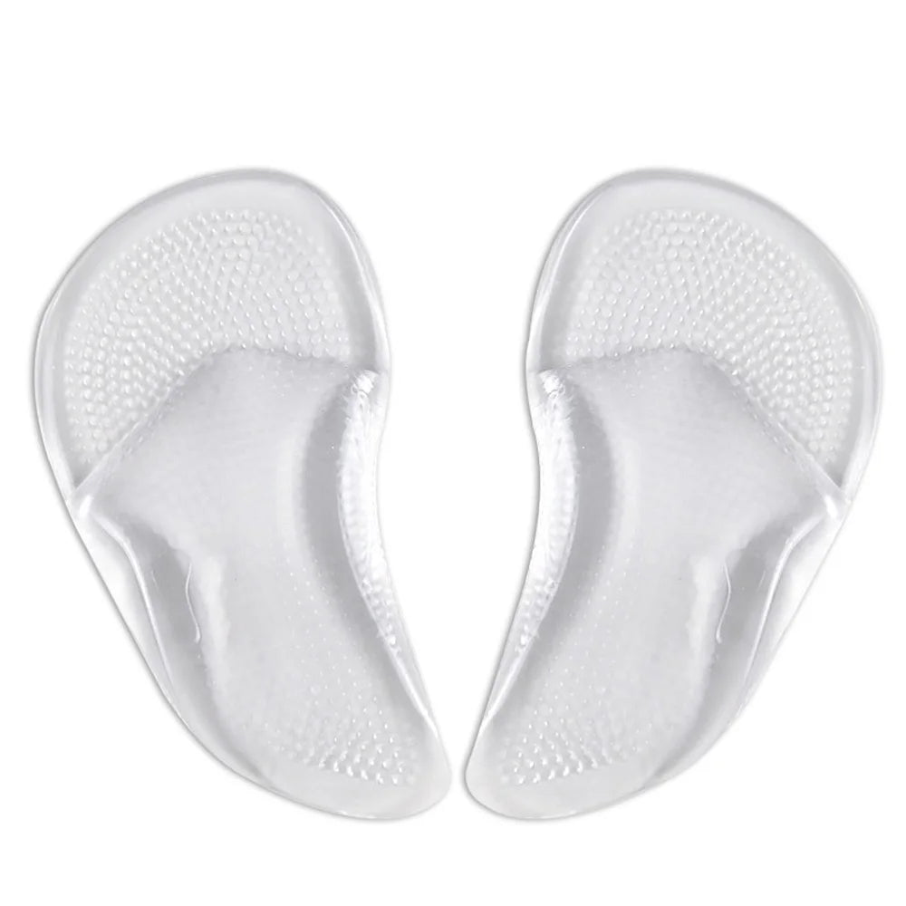 Silicone Gel Orthopedic Insoles