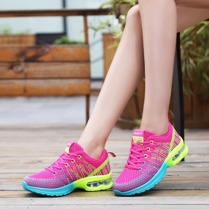 ComfySole AirFlex Women's Sneakers