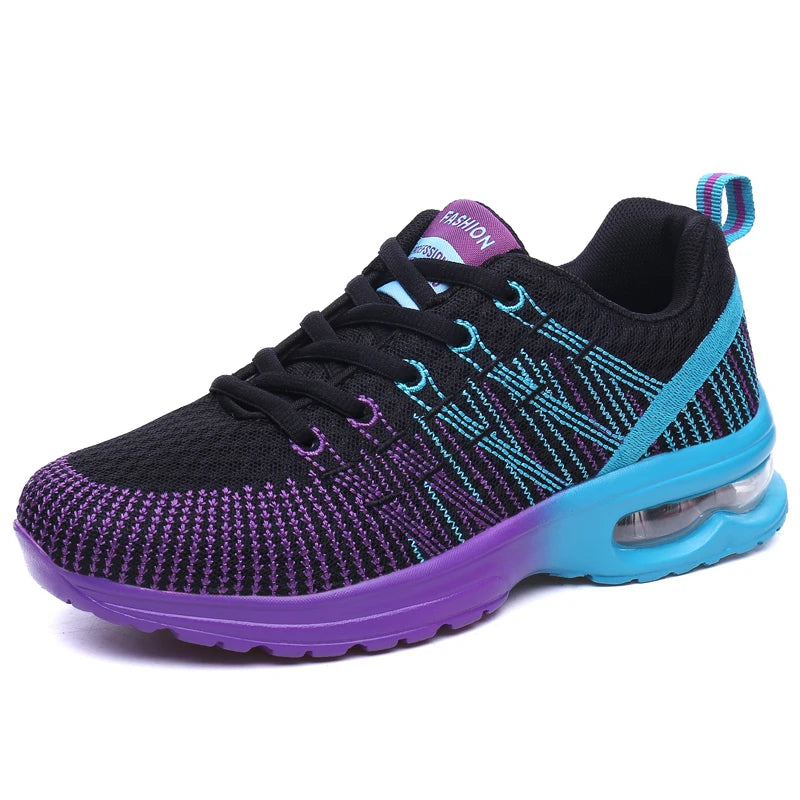 ComfySole AirFlex Women's Sneakers