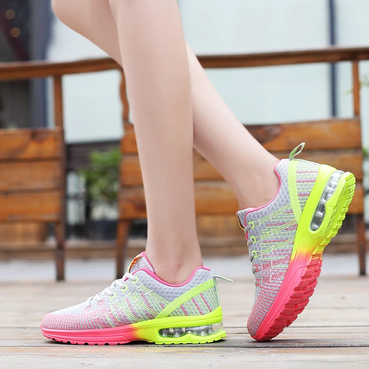 ComfySole AirFlex Women's Sneakers
