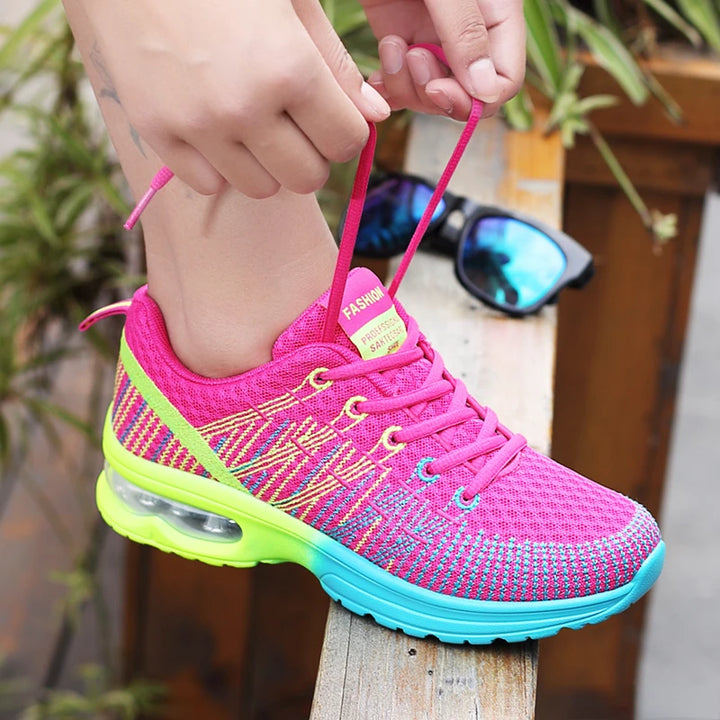 ComfySole AirFlex Women's Sneakers