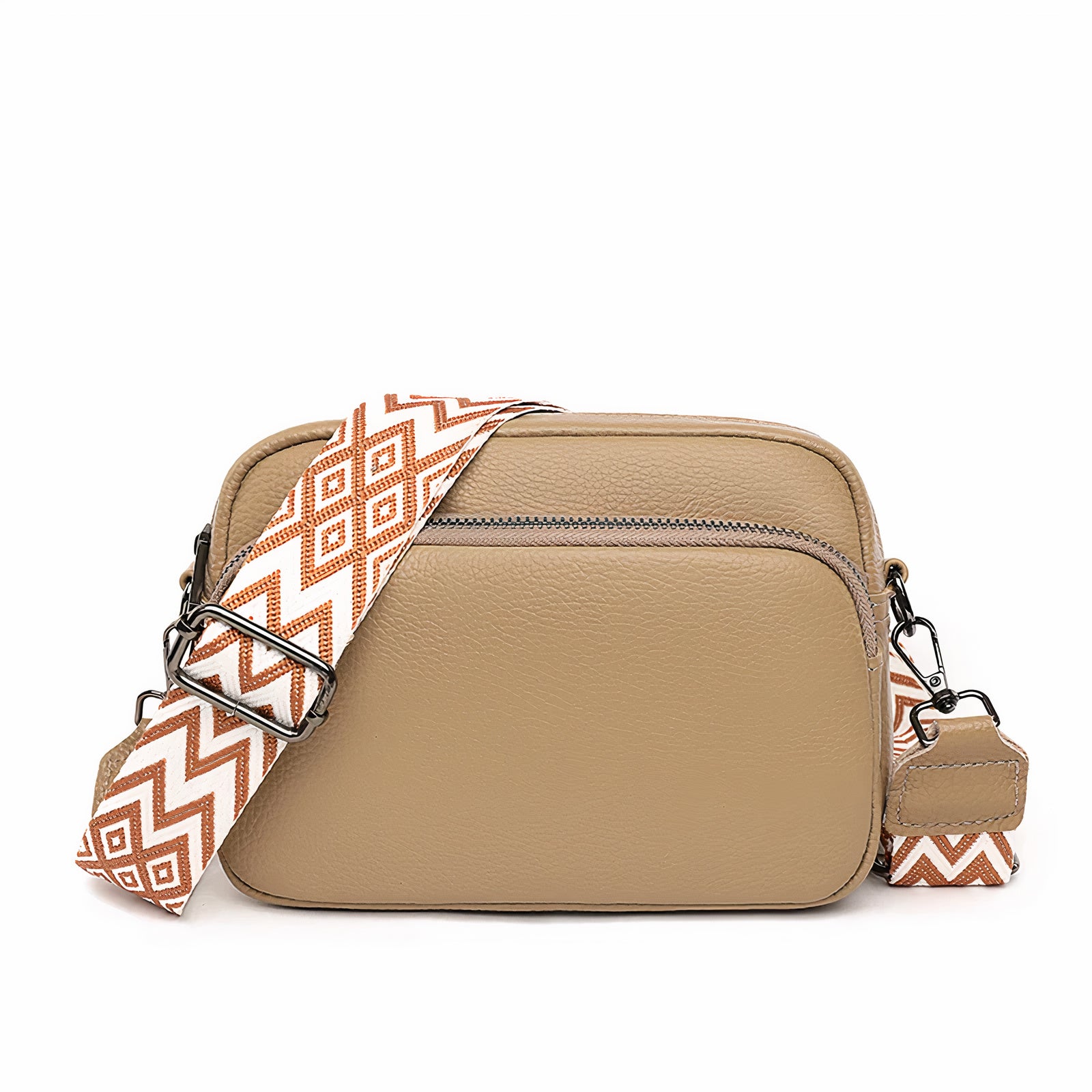 ◎MINOC◎ Selena crossbody bag Selena Genuine Leather Crossbody Bag – ComfySole