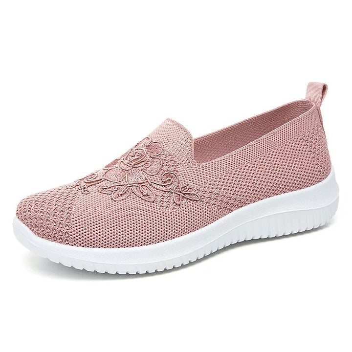 Marcela Mesh Loafers