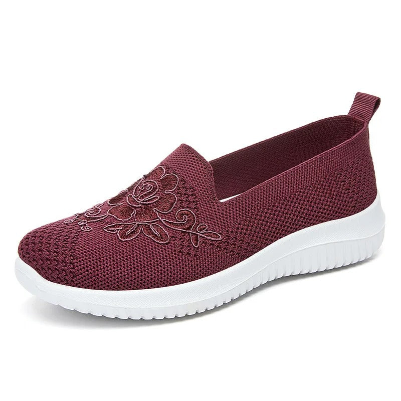 Marcela Mesh Loafers