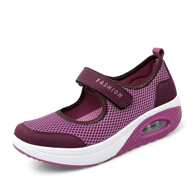 Ladies support shoes online
